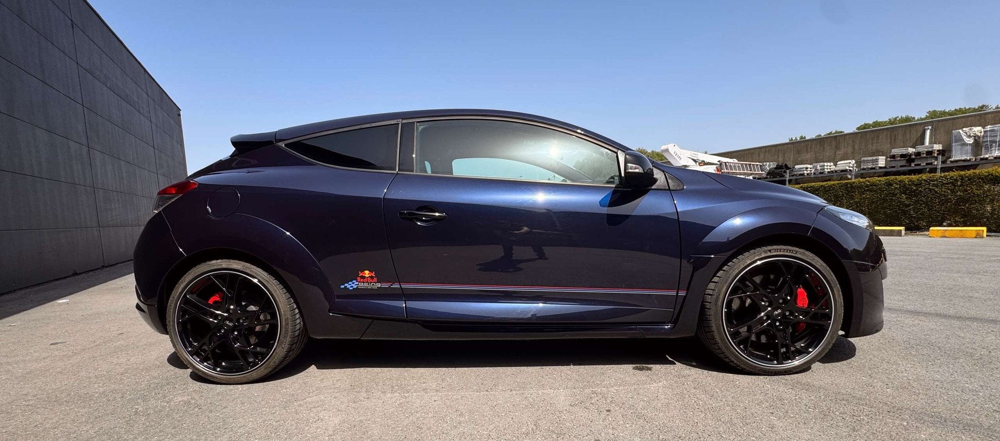 Renault Mégane Renault Megane R.S. Red Bull Racing RB8 | Co, Euro 5, Achat, Entreprise, Boîte manuelle