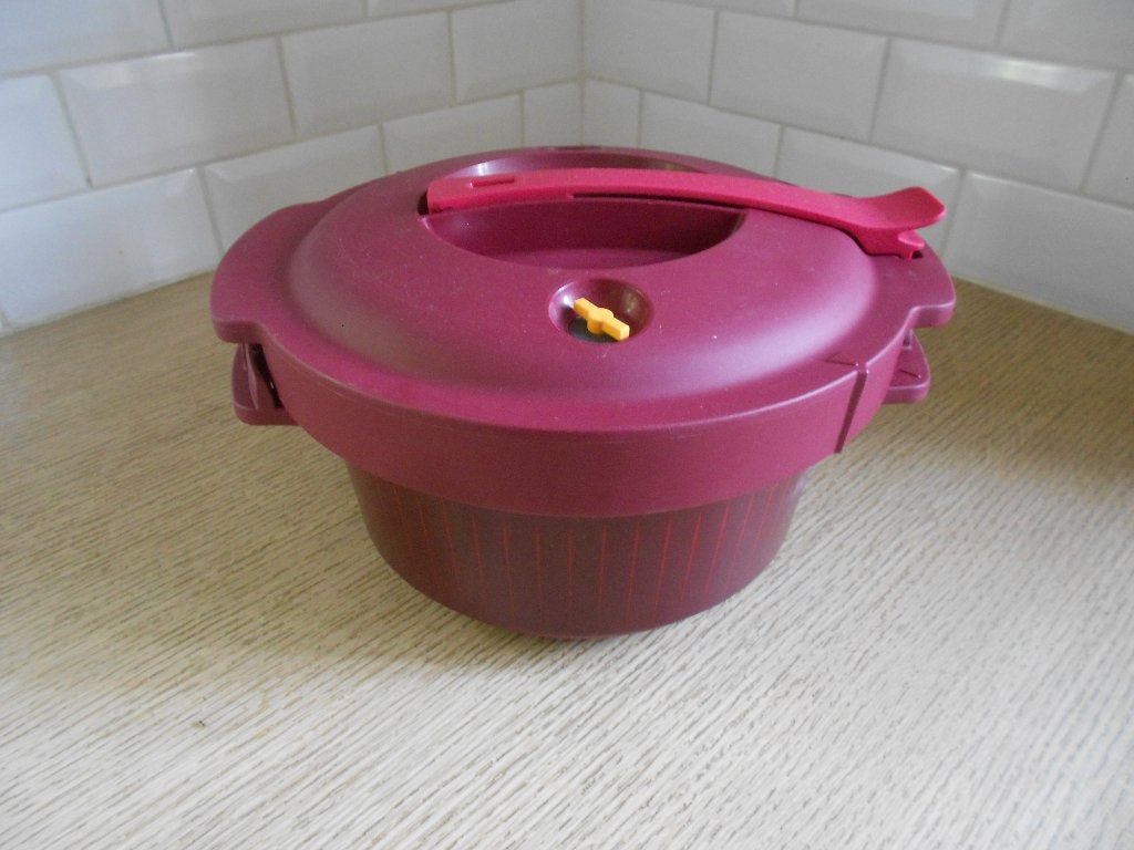 Tupperware micro-ondes cocotte-minute (mobilhome - kot) ooo, Enlèvement ou Envoi