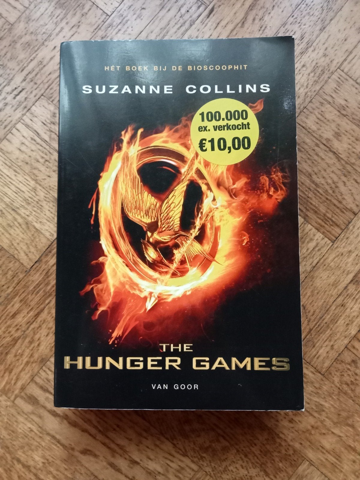 Suzanne Collins: The Hunger Games, Livres, Enlèvement ou Envoi, Utilisé