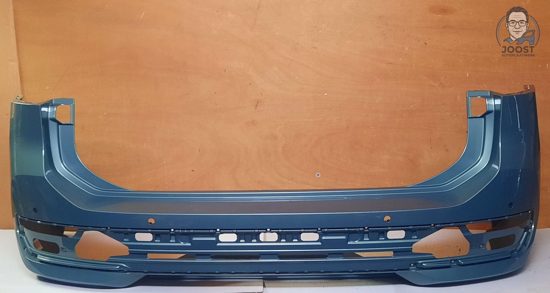 Achterbumper orgineel VW Passat B9 6xPDC v.a 2023 3J0807421, Arrière, Origine de la pièce connue, Utilisé, -Volkswagen AG