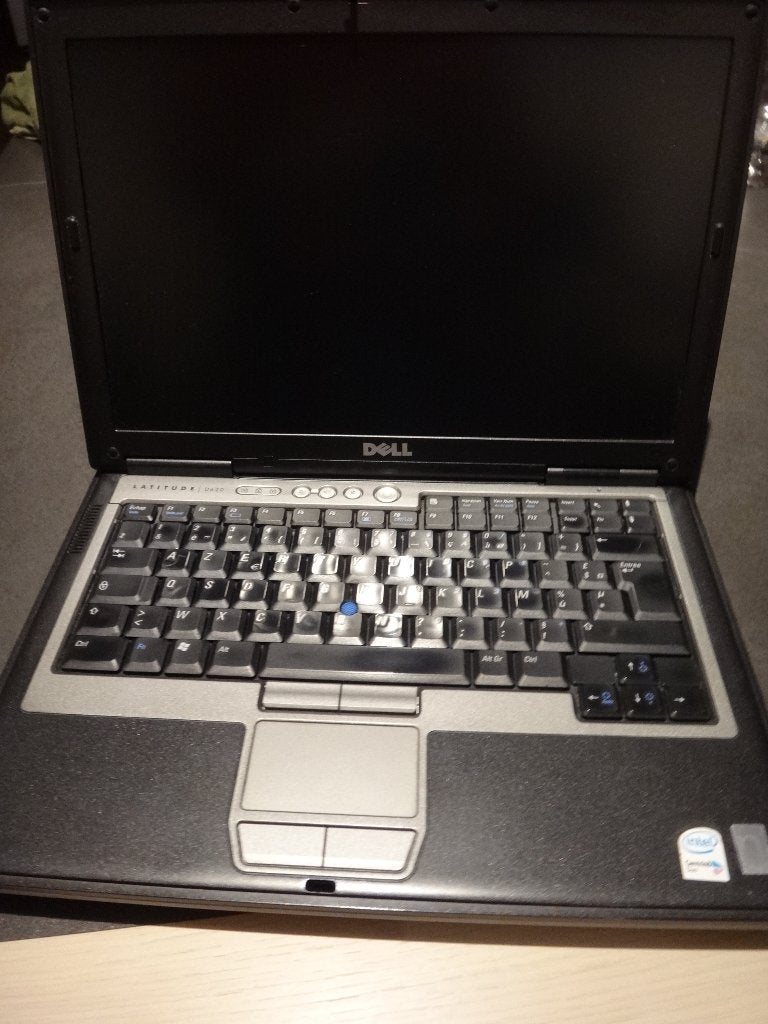 Pc portable Dell, Informatique & Logiciels, Enlèvement, Utilisé, Dell