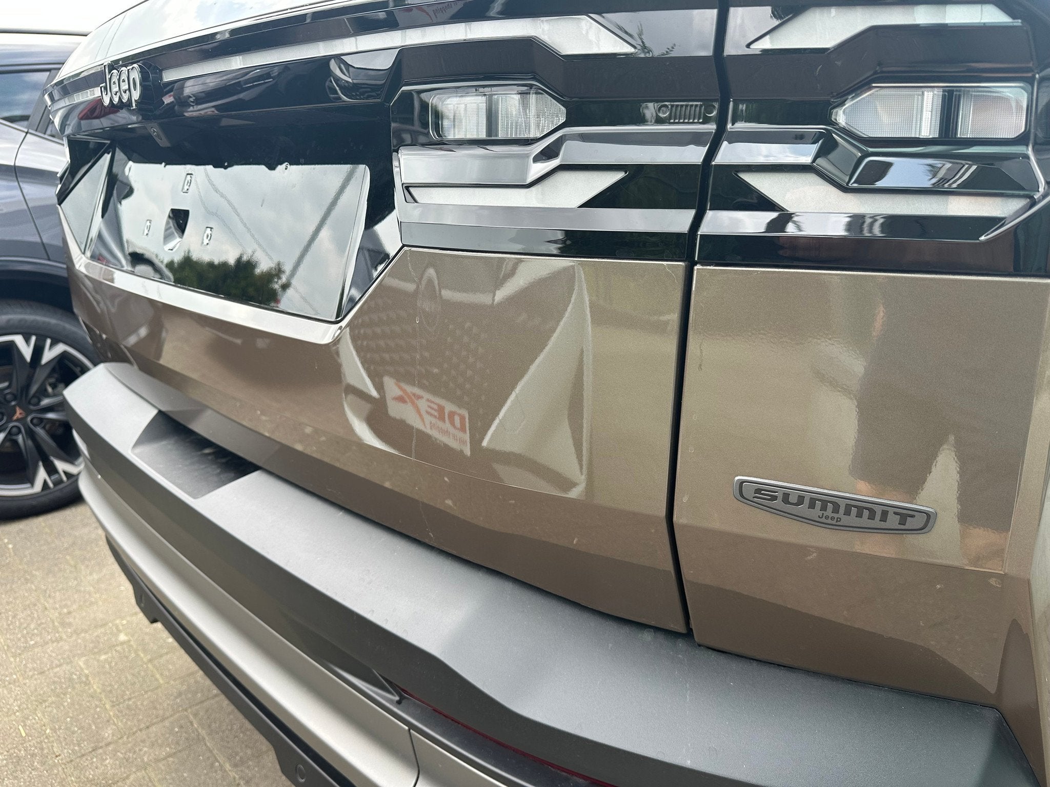 Jeep Compass 1.2 E-Hybrid Summit 1st 145pk Automaat*NEW MODE, Autos, 145 ch, Achat, Euro 6, Entreprise