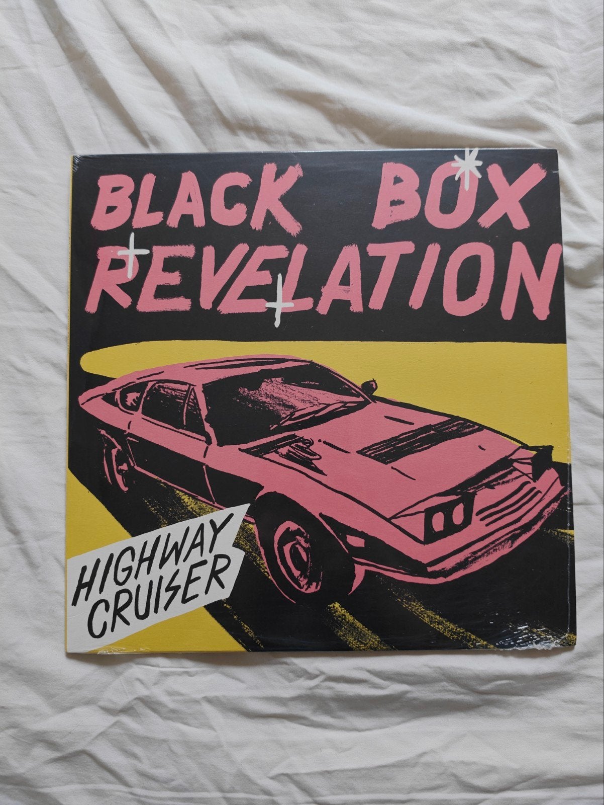 Black Box Revelation - Highway Cruiser, Rock alternatif, Enlèvement ou Envoi, Neuf, dans son emballage, LP