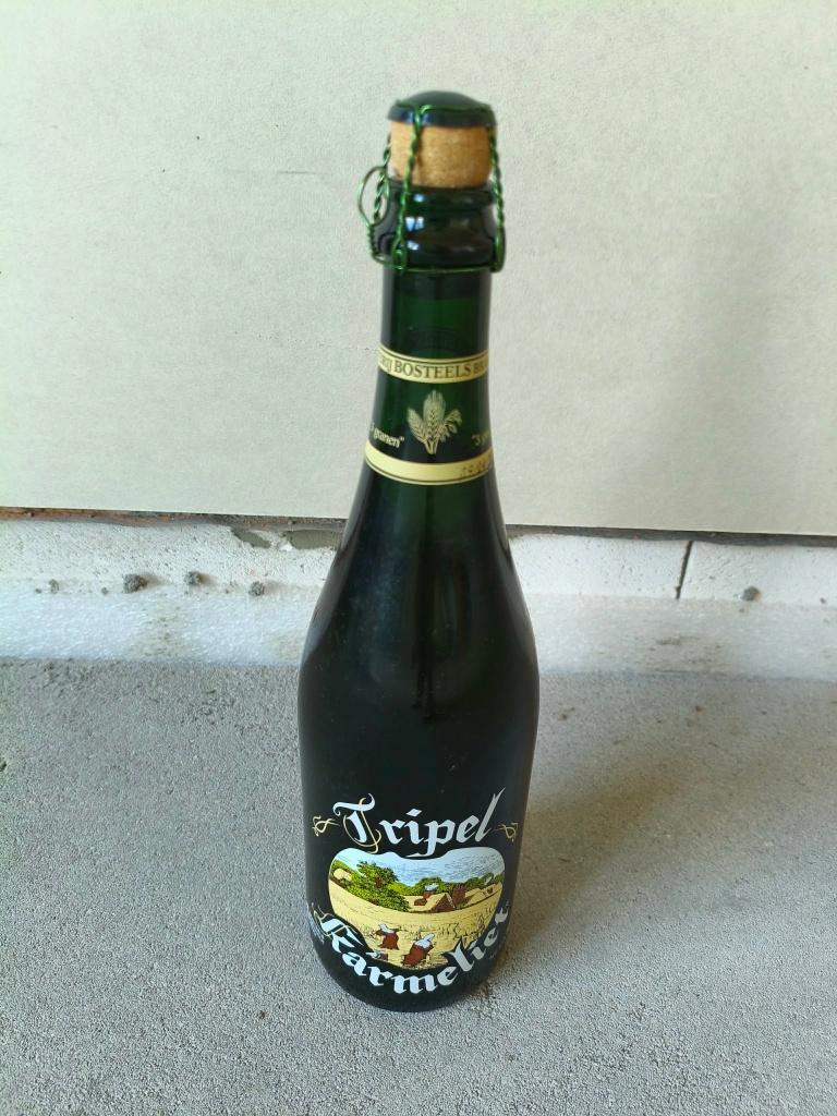 Tripel Karmeliet, Ophalen