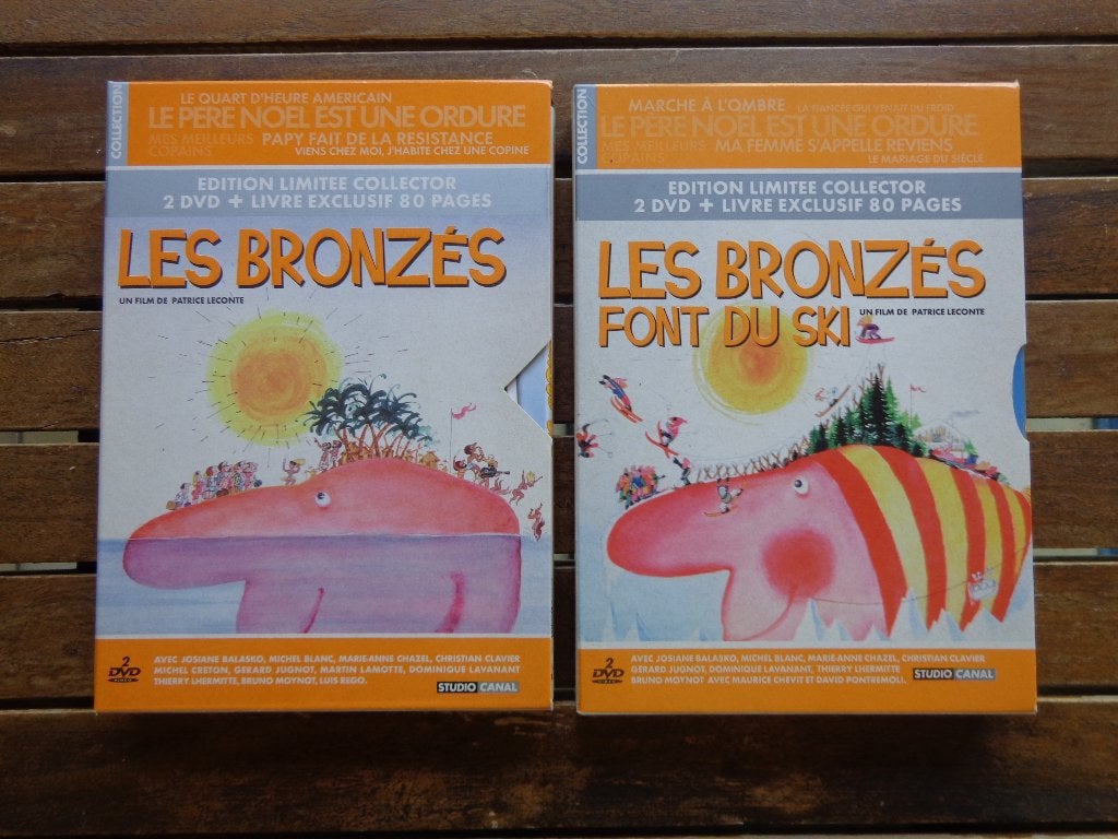 ) Coffret Collector Les Bronzés // Les Bronzés font du Ski (, Enlèvement ou Envoi, Tous les âges, Français, Comme neuf