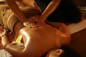 Bien être, Massage relaxant