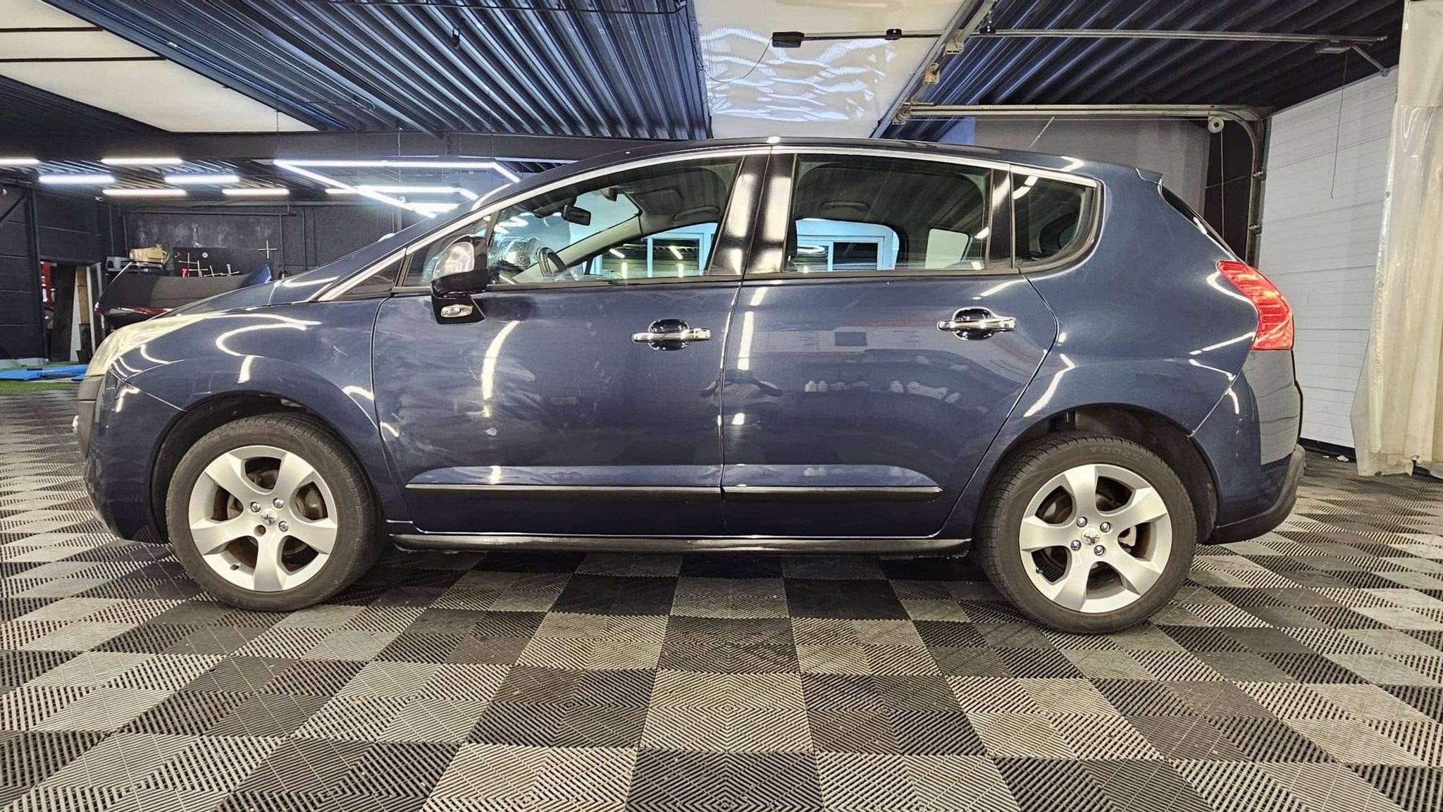Peugeot 3008 1.6 Hdi AUTOMATIQUE amper 97000km, Autos, Euro 5, Achat, https://public.car-pass.be/vhr/f76fb3e7-02c3-40ee-9681-67ae28f94386