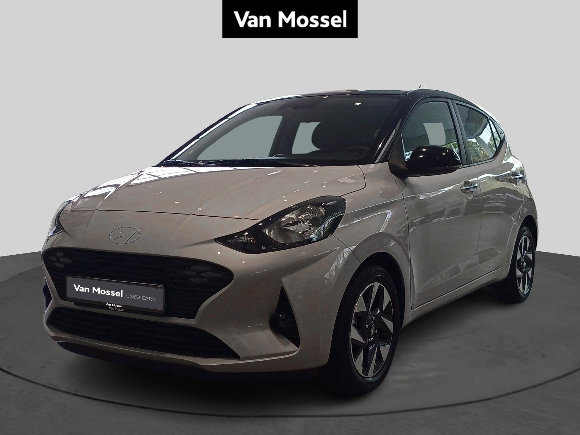 Hyundai i10 1.0 Techno, Autos, Neuf, Achat, 921 kg, Entreprise