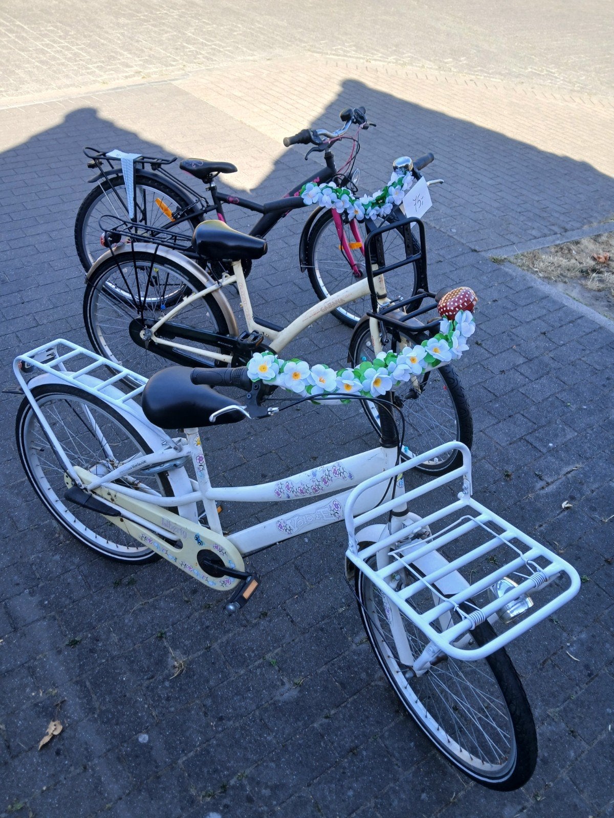 KINDERFIETSEN 24 INCH 8J-12J VANAF €75, Fietsen en Brommers, Ophalen, Gebruikt, Minder dan 10 versnellingen, Velgrem
