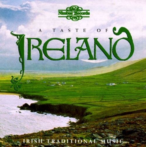 SALE--CD VARIOUS - A Taste of Ireland, Verzenden