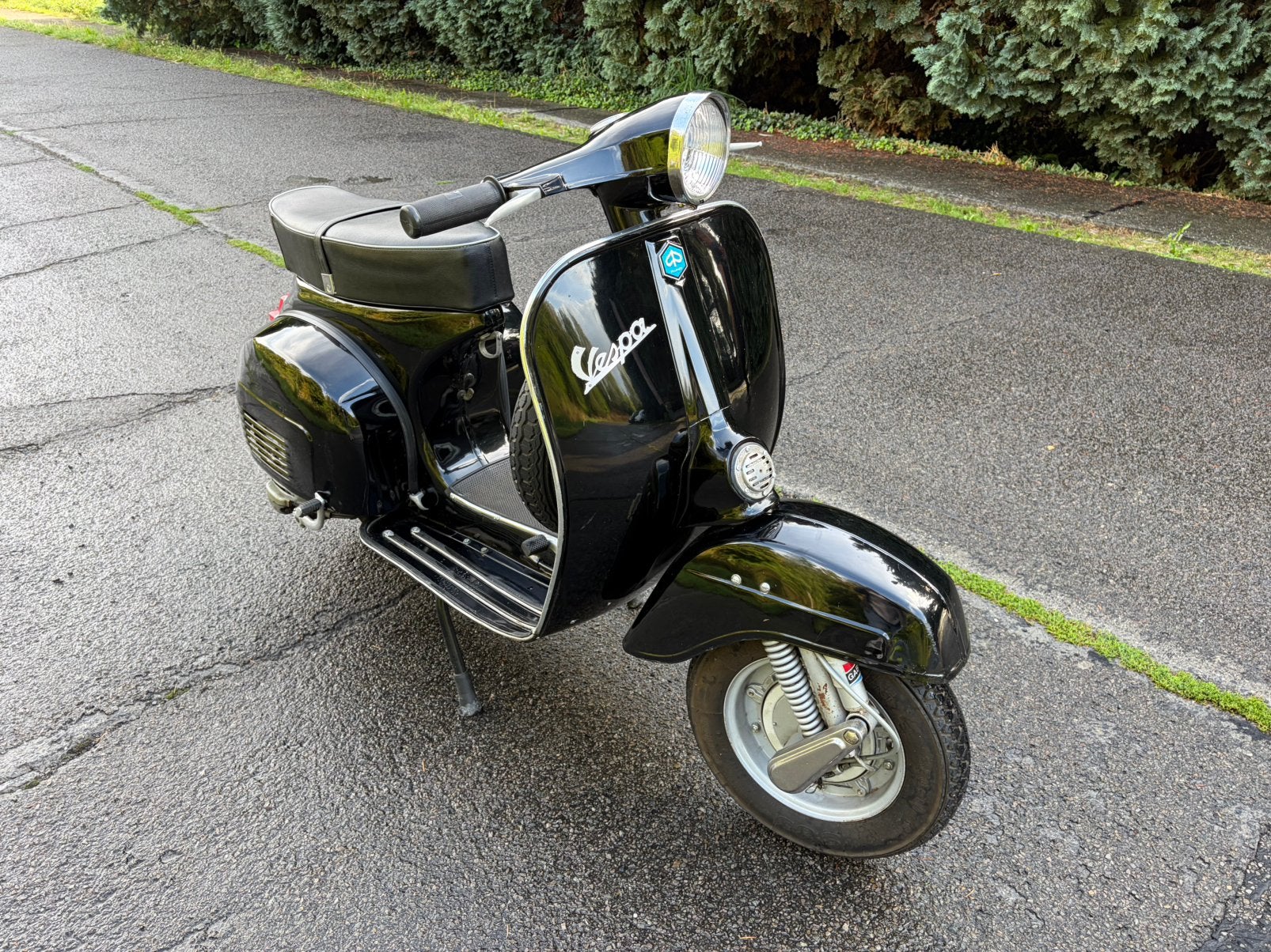 Vespa de 1965, Motos, Motos | Oldtimers & Ancêtres, Occasion, 125 cm³