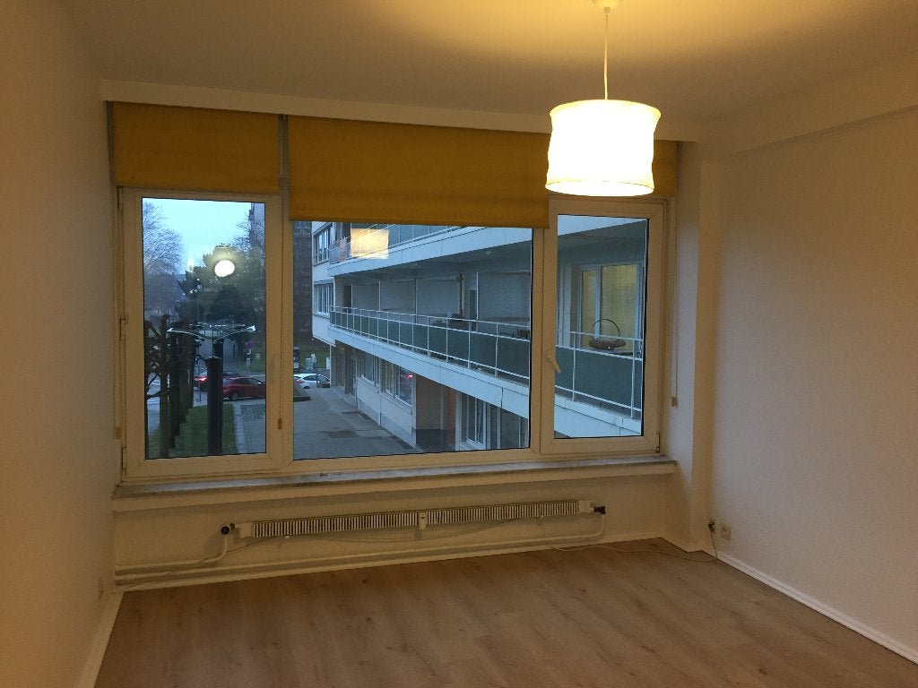 Appartement 2ch lumineux à Evere - libre dès le 15/02/27, 50 m² ou plus, Bruxelles