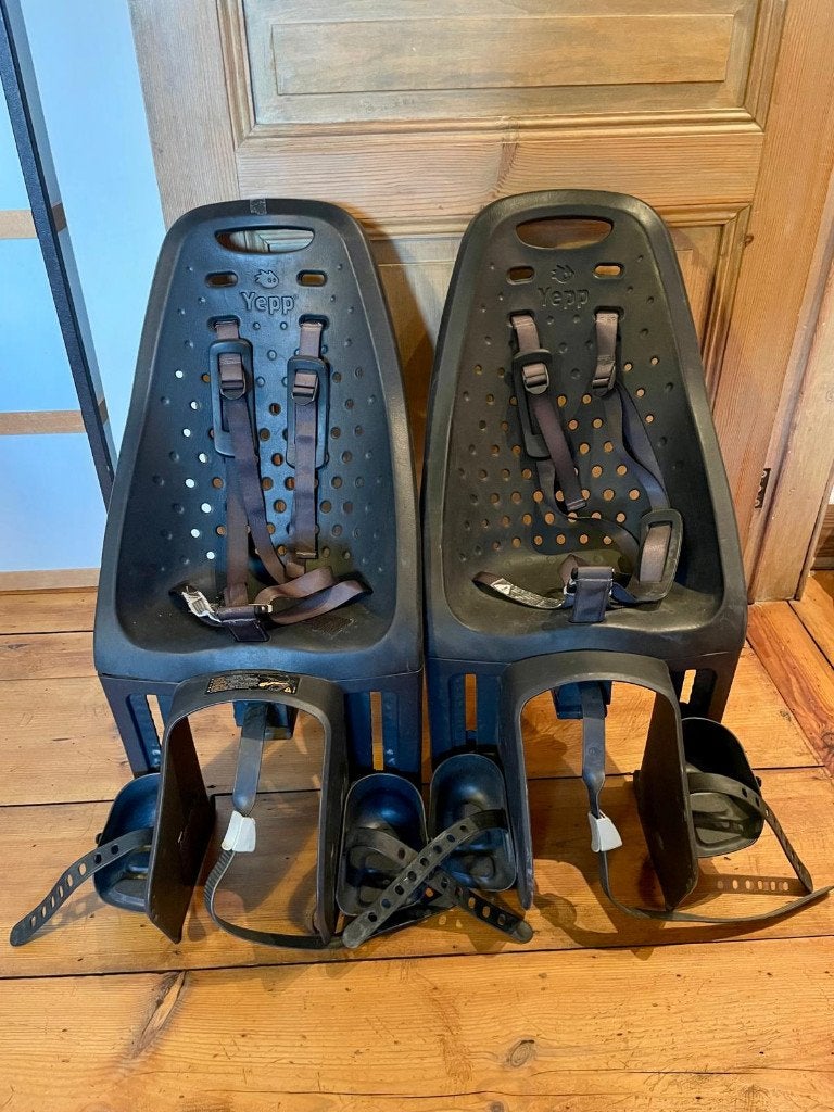 Thule Yepp maxi, Ophalen, Achterzitje, 9 t/m 36 kg, Thule