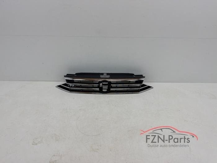 VW Passat B8 Facelift R-Line Grille Chrome, Ophalen of Verzenden, Gebruikt