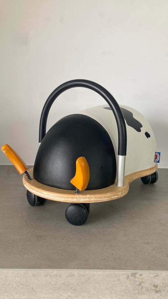 Wheely Bug koe groot in goede staat, Kinderen en Baby's, Ophalen, Zo goed als nieuw
