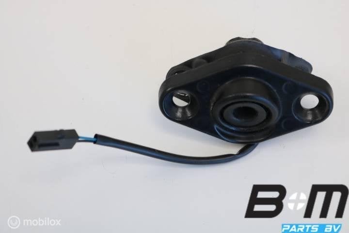 Vangplaat met portierschakelaar VW Caddy 2K Life, Utilisé