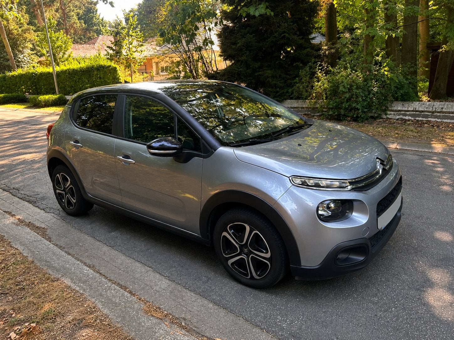 Citroën c3 1.2, Achat, Particulier, Apple Carplay, Essence