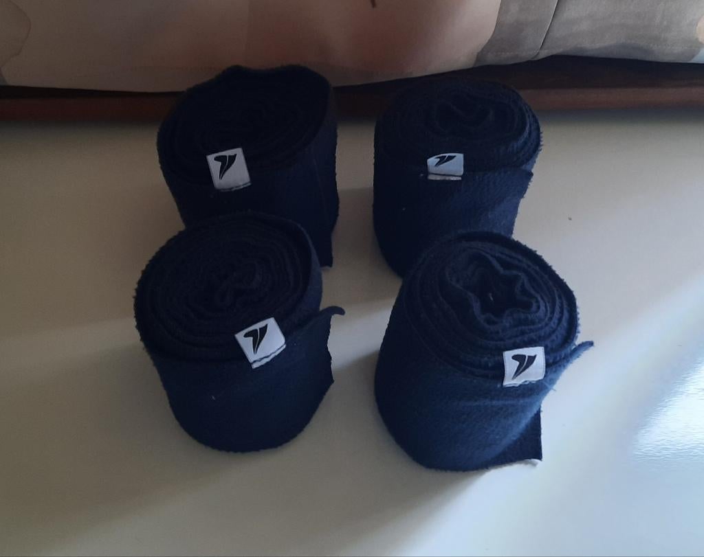 Eurostar paarden bandages, Dieren en Toebehoren, Ophalen of Verzenden, Zo goed als nieuw