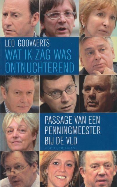 (p17) Wat ik zag was ontnuchterend, Boeken, Verzenden, Gelezen