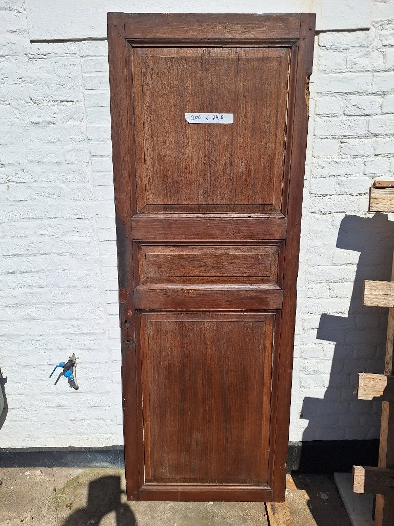 Lot de 8 portes, Enlèvement, Utilisé, Vitre comprise, Autres types