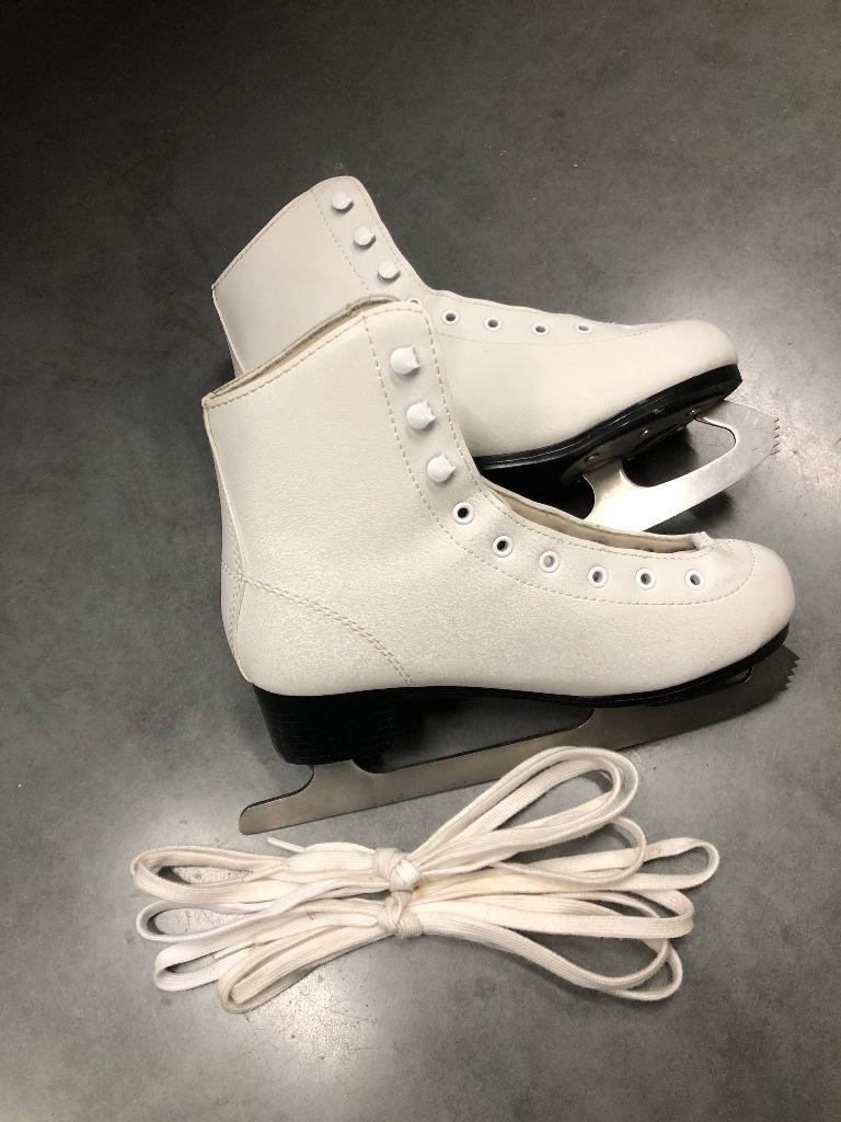 Kunstschaatsen Oxelo 37/38, Zo goed als nieuw, Kunstschaatsen, Ophalen, Overige merken