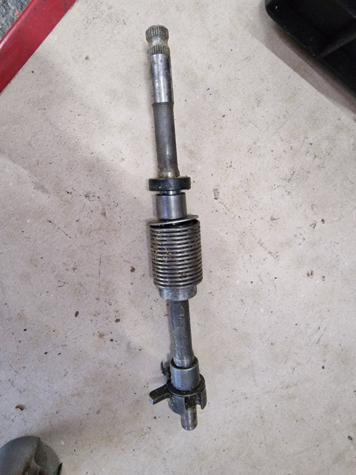 Sac Kickstart Suzuki T250 GT250 en très bon état !, Enlèvement