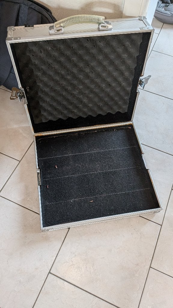 RockCase Pedalboard 40 x 45, Musique & Instruments, Enlèvement, Utilisé, Autres instruments, Flight case