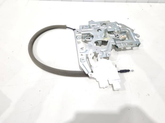 Slotmechaniek achterdeur Bus-Bestel van een Renault Master, 12 maanden garantie, -, Renault, -