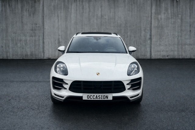 Porsche Macan turbo 400cv full échange, Cuir, Achat, Cabriolet, Toit panoramique