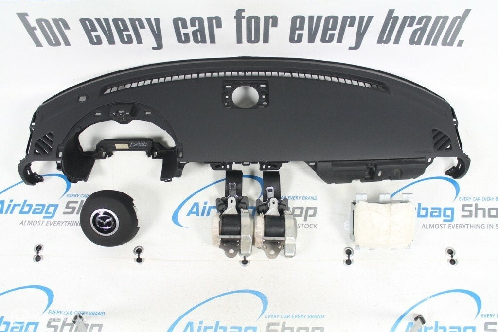 Airbag kit - Tableau de bord Mazda MX-5 (2005-....)