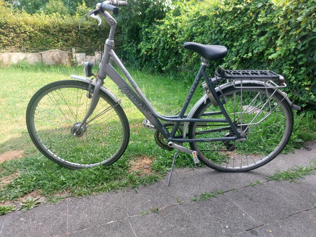 Fiets, Ophalen, Gebruikt, Overige merken