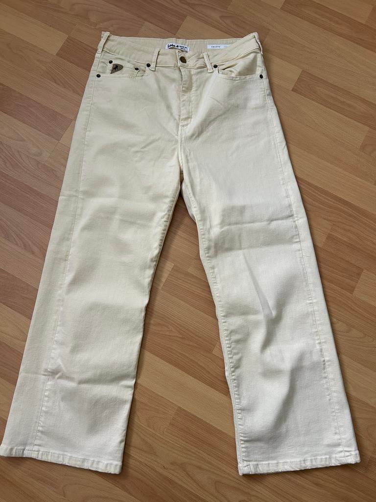 Broek Lois met stretch w31 L 33, Ophalen of Verzenden, Zo goed als nieuw, Overige kleuren, Overige jeansmaten