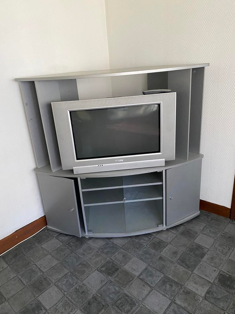 TV ancienne, à donner, Enlèvement, Comme neuf