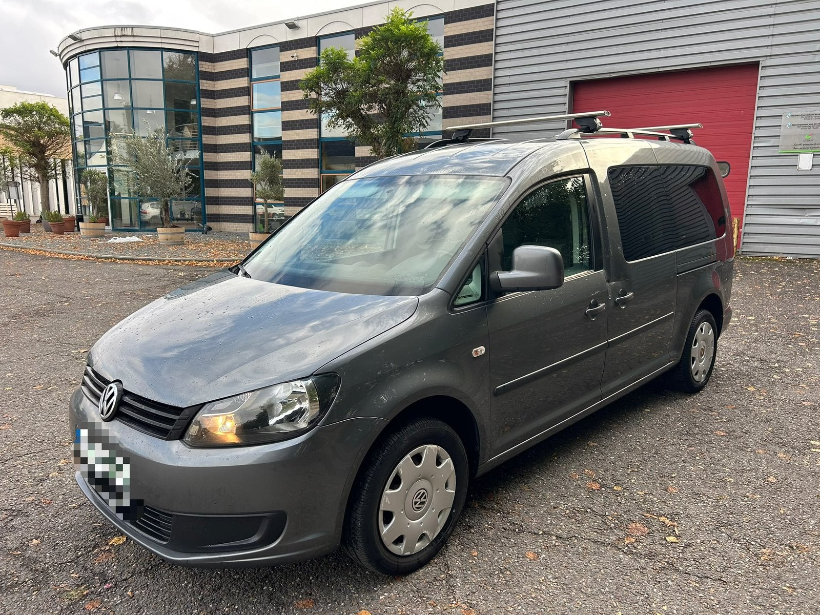 Caddy maxi 5 place airco gps, Autos, Achat, Volkswagen, Diesel, Particulier
