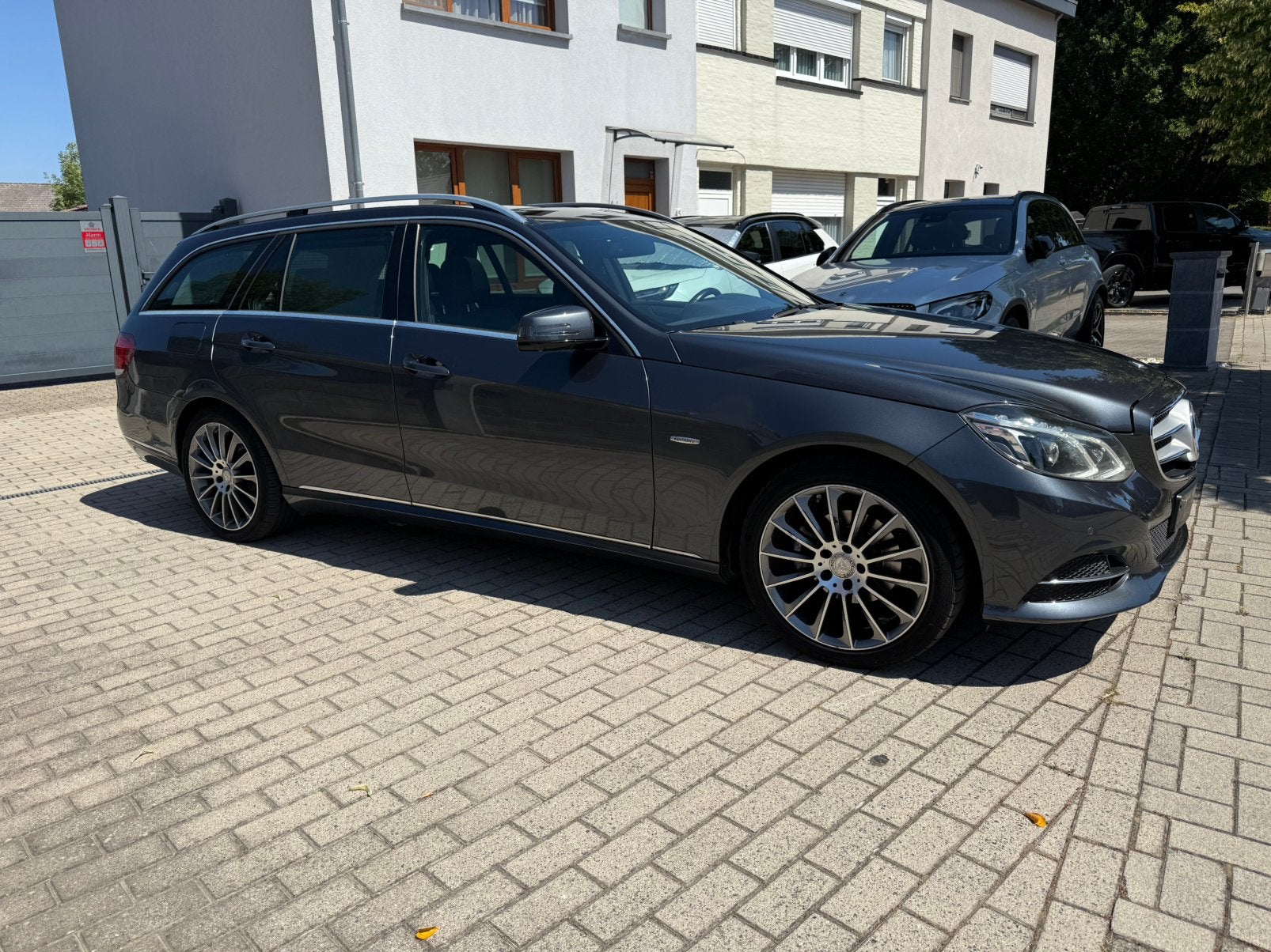 Mercedes Benz EDITION-E. Bj2016 108455km 360 Camera, Auto's, Mercedes-Benz, 100 kW, Testrit aan huis, Achterwielaandrijving, 4 cilinders