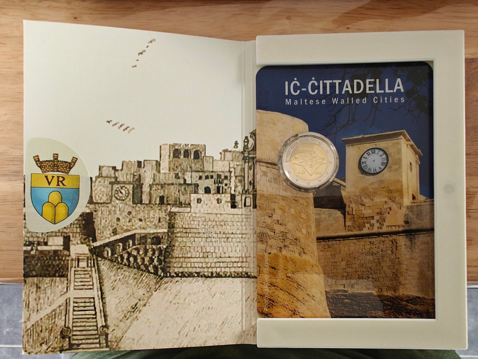 2 euro coincard malta, Postzegels en Munten, Munten | Europa | Euromunten, Ophalen of Verzenden, Malta, 2 euro, Setje