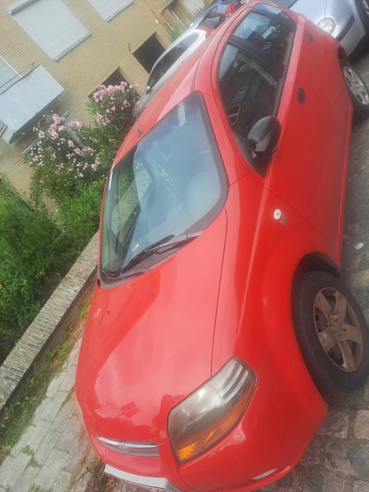auto, Auto's, Chevrolet, Kalos, 5 deurs, Euro 4, Stadsauto