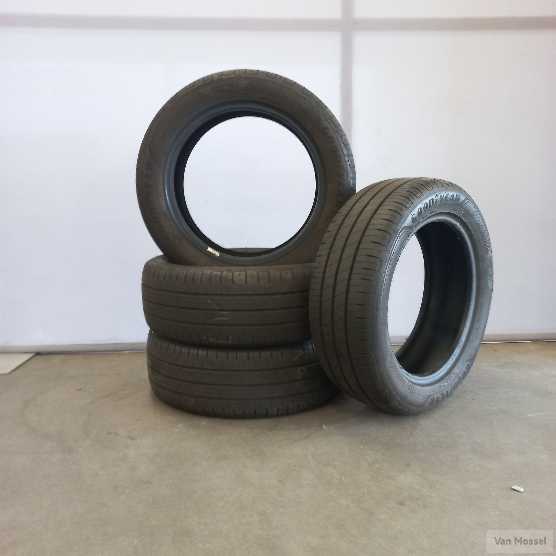 Goodyear Efficientgrip Performance E 195/55/R16 91V, 16 pouces, Véhicule de tourisme, Pneus été, -