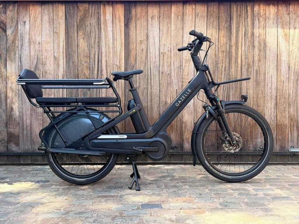 ::BACK2SCHOOL DEAL:: Gazelle Cabby C380 M55 (SLECHTS 164KM), Vélos & Vélomoteurs, Vélos | Cruisers & Lowriders, Enlèvement ou Envoi