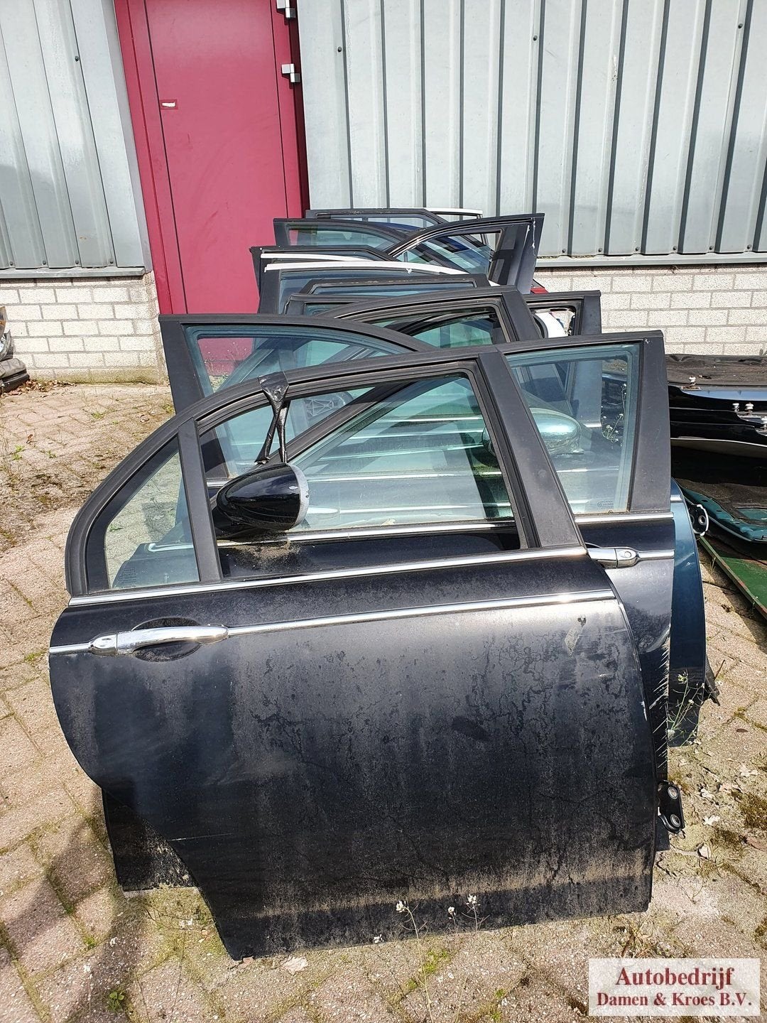 Rover 75 deur te koop alle kleuren met en zonder spiegel en, -, -, Ophalen of Verzenden, -
