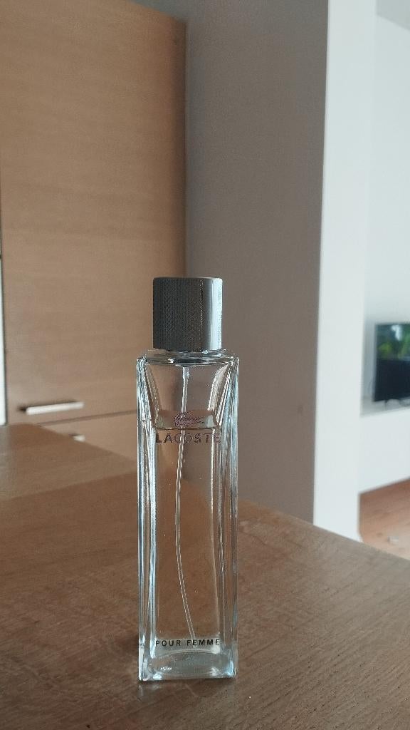 Parfum Lacoste, Enlèvement ou Envoi, Utilisé