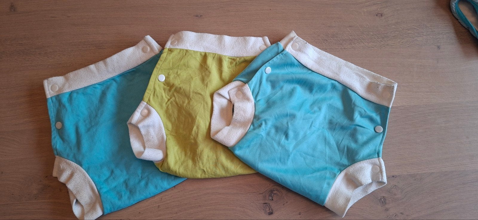 Lulu Nature boxer overbroekje/cover L, Kinderen en Baby's, Ophalen of Verzenden