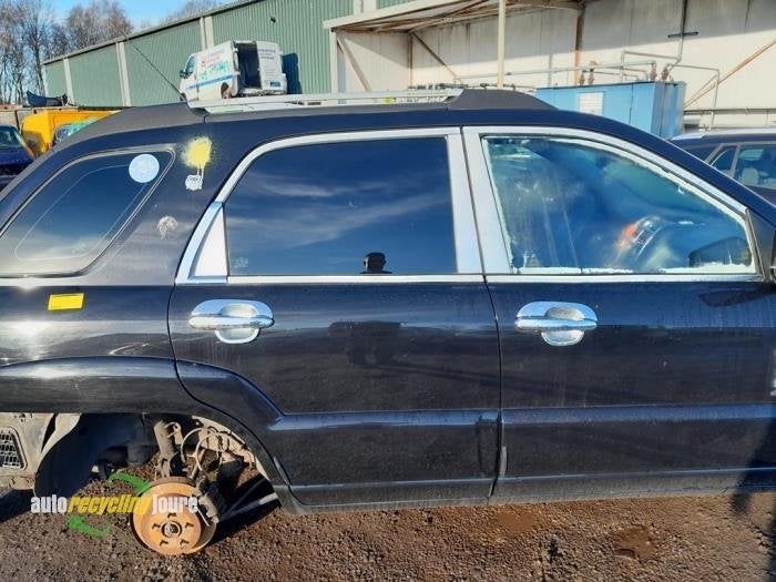 Portière 4portes arrière droite d'un Kia Sportage (Sportag, Kia, -, -, 3 mois de garantie