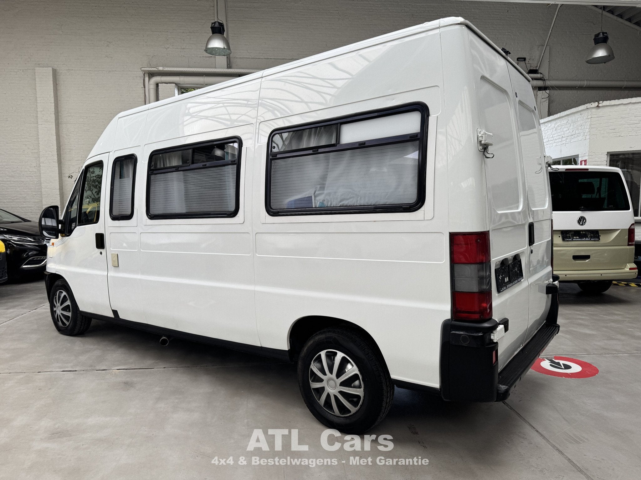 Fiat Ducato 2.8 Diesel | 5+1 pl | MOBILHOME | 1j GARANTIE, Caravanes & Camping, Entreprise, Boîte manuelle, Diesel, Chauffage autonome
