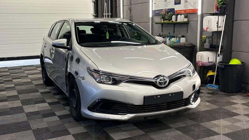 Toyota Auris 1.33i VVT-i bj. 11/2015 78000km Euro 6, Autos, Achat, Entreprise, Anti démarrage, 5 portes