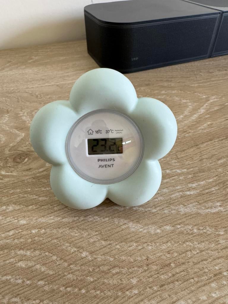 Bad thermometer, Ophalen, Zo goed als nieuw