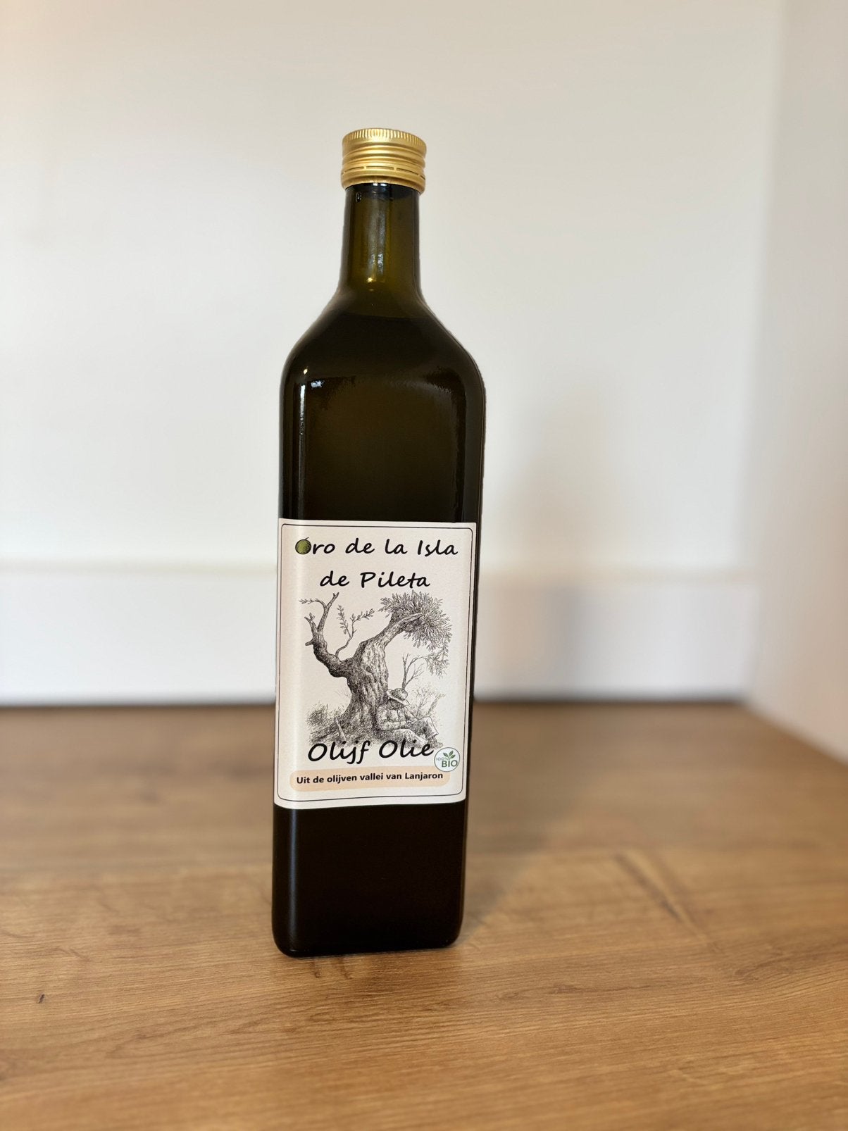 Huile d'olive pure andalouse — biologique cultivée, Enlèvement ou Envoi