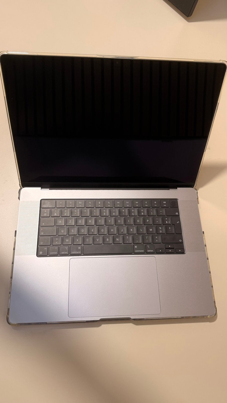 MacBook Pro 16” M2 Max, 16 pouces, Comme neuf, Azerty, Enlèvement