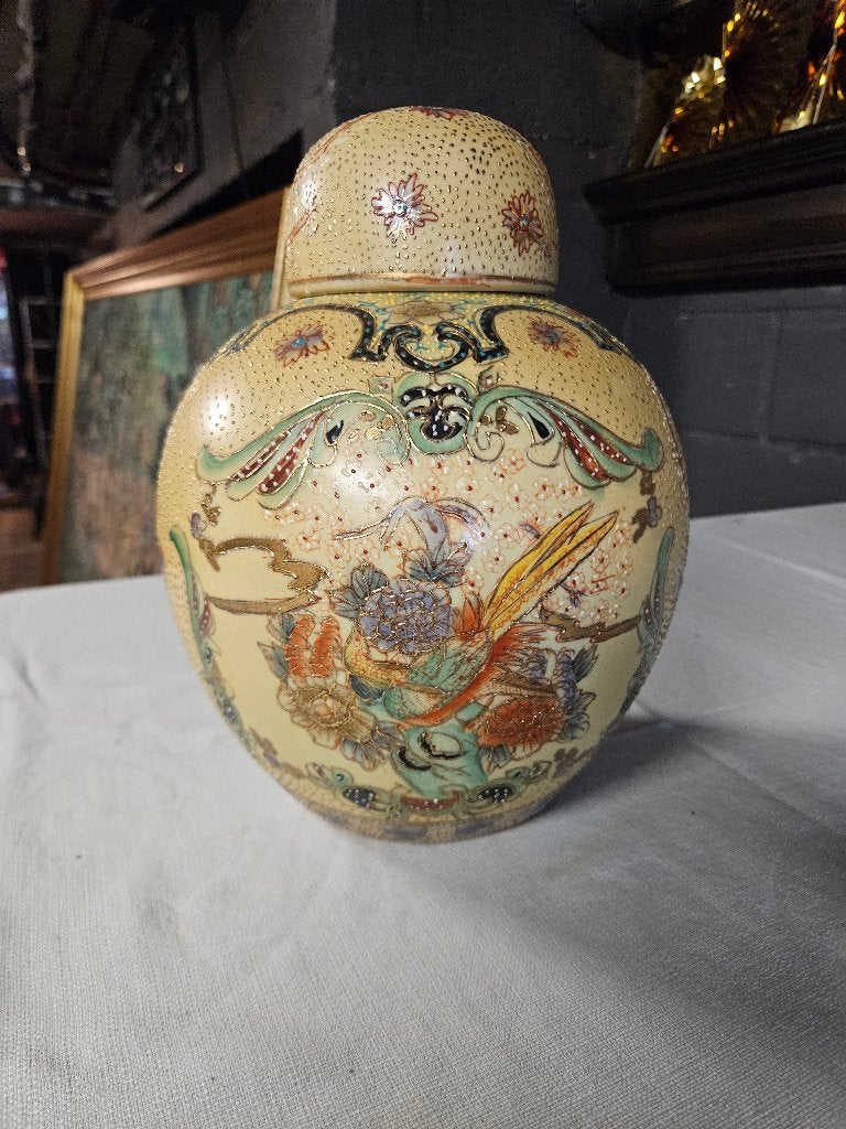 Japans gemberpot, Antiek en Kunst, Ophalen