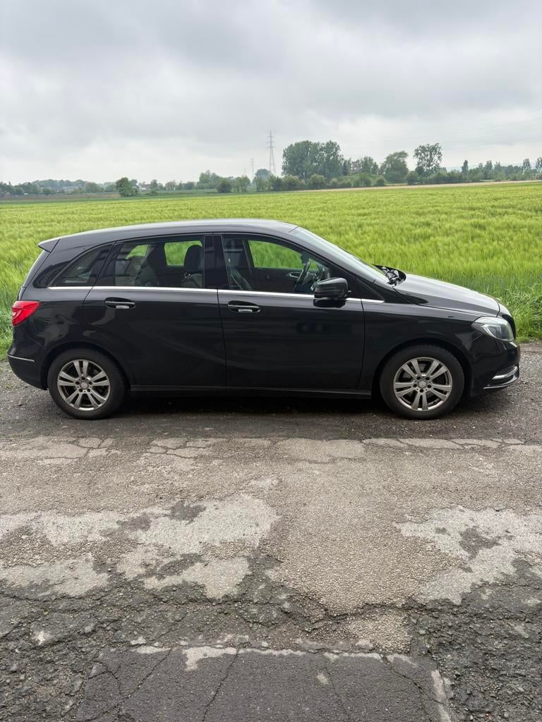 Mercedes classe B 180 Cdi, Autos, Euro 5, Achat, Boîte manuelle, Classe B